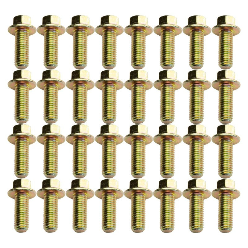 Industrial Injection 03-18 Cummins Big Iron Extended Oil Pan Bolt Kit BICR5967OPB