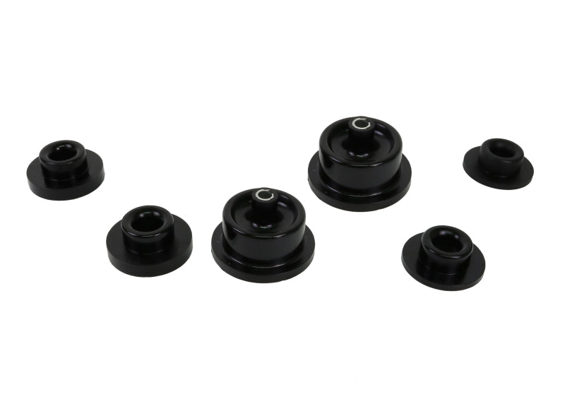 Whiteline Plus 03+ Pontiac GTO Rear Crossmember Outer Mount Insert Kit - GTR Auto