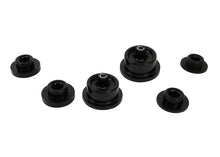 Load image into Gallery viewer, Whiteline Plus 03+ Pontiac GTO Rear Crossmember Outer Mount Insert Kit - GTR Auto