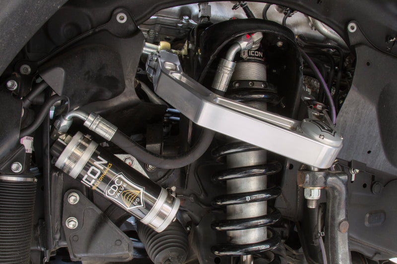 ICON 2008+ Toyota Land Cruiser 200 2.5 Series Shocks VS RR CDCV Coilover Kit - GTR Auto