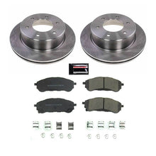 Load image into Gallery viewer, Power Stop 19-21 Ford Ranger Rear Autospecialty Brake Kit KOE8430