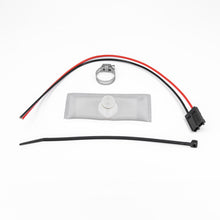 Load image into Gallery viewer, DeatschWerks 88-91 BMW 325i DW300C 340 LPH Compact Fuel Pump w/ Install Kit (w/o Mounting Clips) - GTR Auto