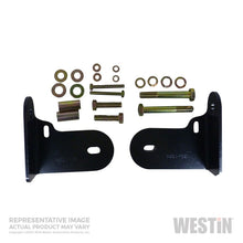 Load image into Gallery viewer, Westin 2002-2005 Ford Explorer 4dr Safari Light Bar Mount Kit - Black - GTR Auto