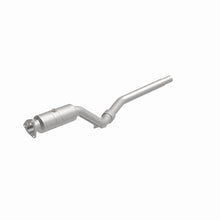 Load image into Gallery viewer, MagnaFlow Direct Fit Catalytic Converter 02-04 Audi A6 3L 5speed Driver Side