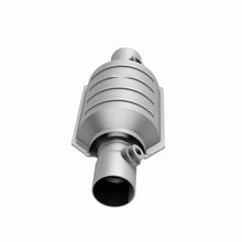 Load image into Gallery viewer, MagnaFlow Universal Catalytic Converter 2 Dual O2 Boss