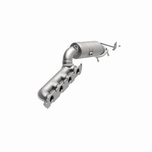Load image into Gallery viewer, MagnaFlow Direct Fit Catalytic Converter 07-10 Audi A6/A8 4.2L