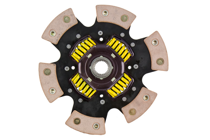 ACT 2015 Nissan 370Z 6 Pad Sprung Race Disc - GTR Auto