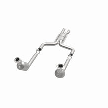Load image into Gallery viewer, MagnaFlow Direct Fit Catalytic Converter 2003 THUNDERBIRD 3.9L Underbody