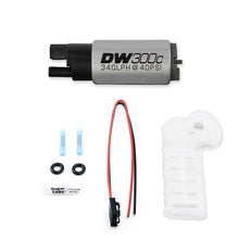Load image into Gallery viewer, DeatschWerks 340lph DW300C Compact Fuel Pump 17-20 Honda Civic Type R (w/o Mounting Clips) - GTR Auto