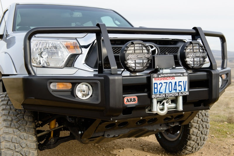 ARB Winchbar Suit ARB Fog Tacoma 12-15 (Fit Kit NOT Included) - GTR Auto