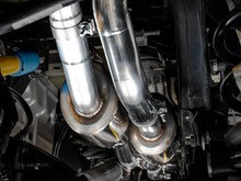 Load image into Gallery viewer, AWE Tuning 2021 RAM 1500 TRX 0FG Cat-Back Exhaust - Diamond Black Tips - GTR Auto