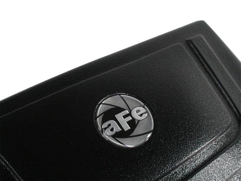 aFe MagnumFORCE Intake System Cover Stage-2 P5R 11-13 Ford F-150 EcoBoost V6-3.5L (tt) - GTR Auto