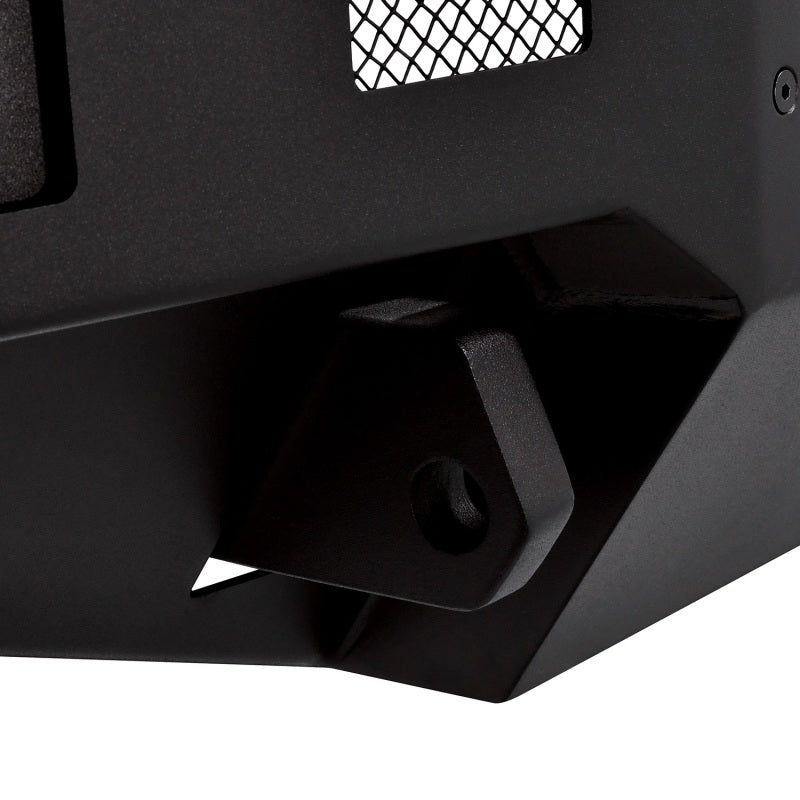 Westin 20-22 Chevrolet Silverado 2500/3500 Pro-Series Front Bumper - Tex. Blk - GTR Auto