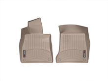 Load image into Gallery viewer, WeatherTech 14+ Mercedes-Benz S-Class Front FloorLiner - Tan - GTR Auto