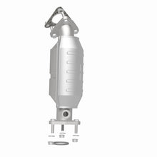 Load image into Gallery viewer, MagnaFlow Direct Fit Catalytic Converter 01-02 Frontier Passenger Side Front 3.3L