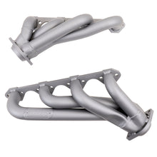 Load image into Gallery viewer, BBK 79-93 Mustang 351 Swap Shorty Unequal Length Exhaust Headers - 1-5/8 Titanium Ceramic - GTR Auto