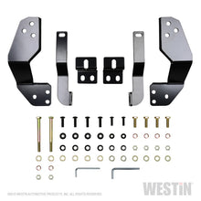 Load image into Gallery viewer, Westin 19-21 GMC Sierra 1500 HDX Grille Guard - Black - GTR Auto