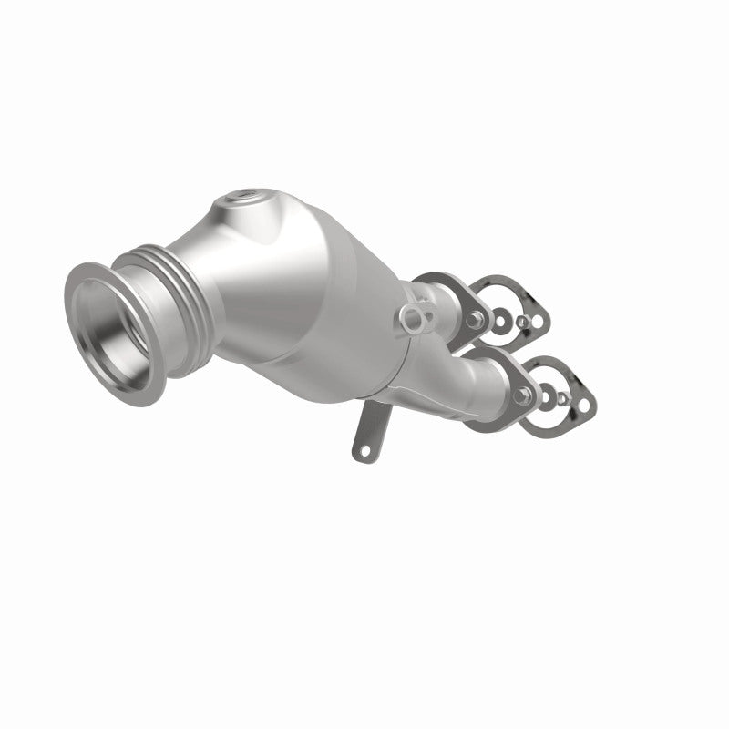 Magnaflow OEM Grade Direct Fit Converter 11-14 BMW 335i 3.0L - GTR Auto
