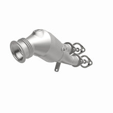 Load image into Gallery viewer, Magnaflow OEM Grade Direct Fit Converter 11-14 BMW 335i 3.0L - GTR Auto