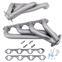 Load image into Gallery viewer, BBK 79-93 Mustang 351 Swap Shorty Unequal Length Exhaust Headers - 1-5/8 Titanium Ceramic - GTR Auto