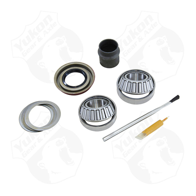 Yukon Gear Pinion install Kit For 83-97 GM 7.2in S10 and S15 Diff - GTR Auto