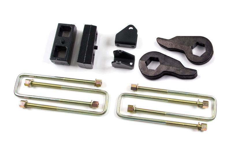 Zone Offroad 01-10 Chevy/GMC HD K2500 2in Lift Kit - GTR Auto