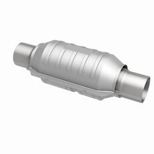 Load image into Gallery viewer, MagnaFlow Universal Catalytic Converter 2.25in Front CA
