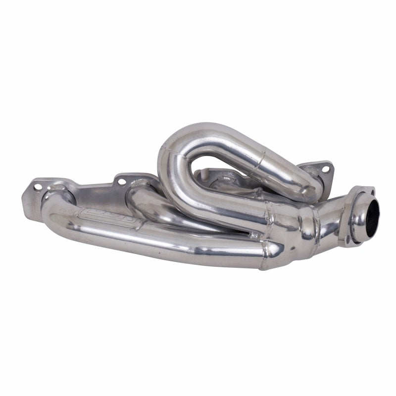 BBK 04-08 Dodge Ram 5.7 Hemi Shorty Tuned Length Exhaust Headers - 1-3/4 Silver Ceramic - GTR Auto