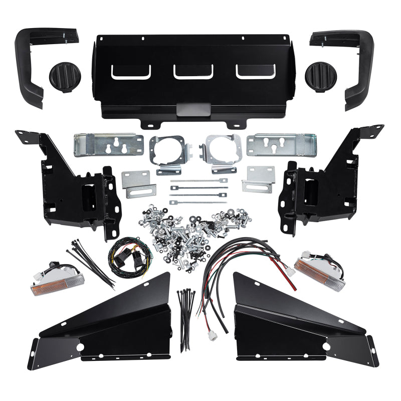 ARB Winchbar Suit Oe Fog Disco Iii No Park Sensor (Fit Kit NOT Included) - GTR Auto