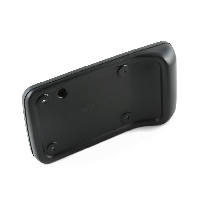 Omix License Plate Bracket 97-06 Jeep Wrangler TJ - GTR Auto