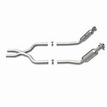 Load image into Gallery viewer, MagnaFlow Direct Fit Catalytic Converter 2011 Ford Mustang 3.7L
