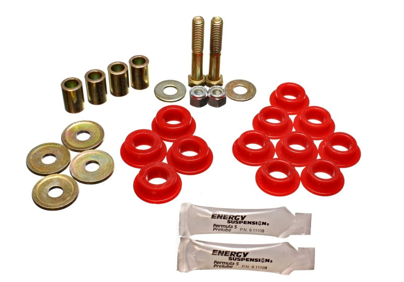 Energy Suspension 86-88 Mazda RX7 Red Front or Rear End Links - GTR Auto
