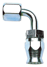 Load image into Gallery viewer, Russell Performance -10 AN Endura PowerFlex Power Steering 90 Degree Hose Ends