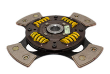 Load image into Gallery viewer, ACT 2005 Mitsubishi Lancer 4 Pad Sprung Race Disc - GTR Auto