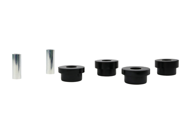 Whiteline 03-05 Mitsubishi Lancer Evo 8 (excl Evo 9) Rear Diff Mount Bushing Kit - GTR Auto