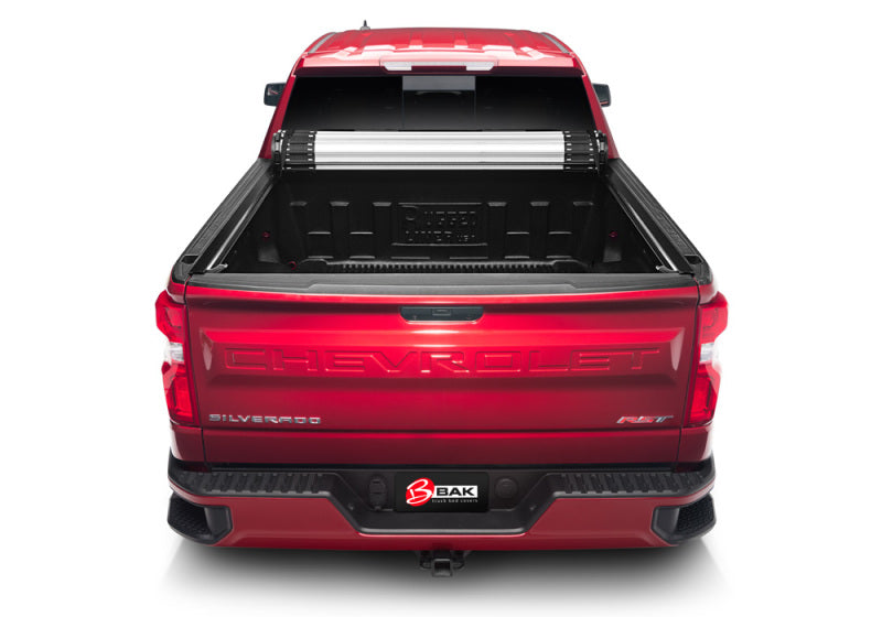 BAK 2020 Chevy Silverado 2500/3500 HD 6ft 9in Bed Revolver X2 - GTR Auto