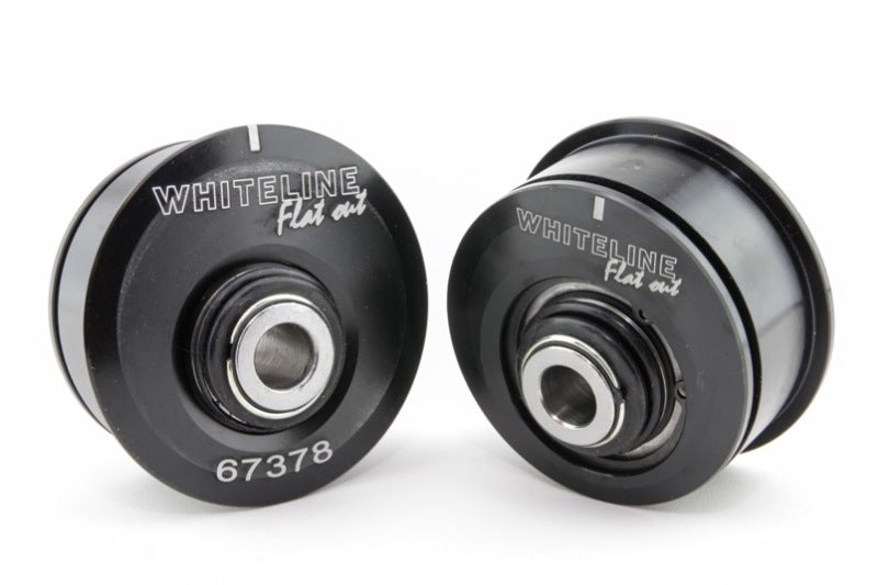 Whiteline 11+ Subaru STi Front Race anti-dive caster kit - GTR Auto
