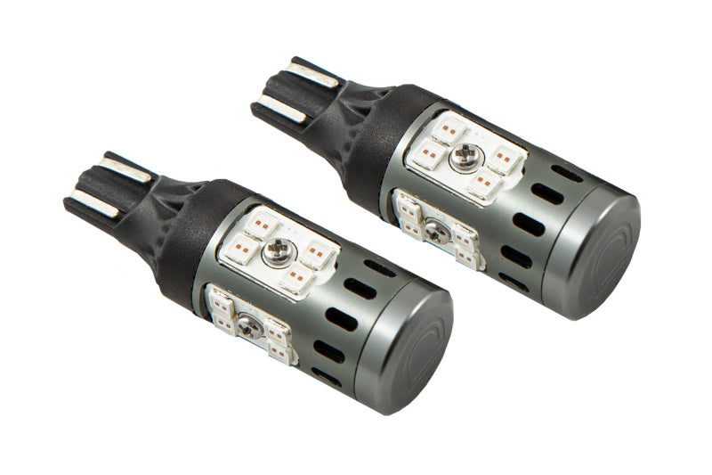 Diode Dynamics 921 XPR LED Bulb - Red (Pair) - GTR Auto