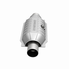 Load image into Gallery viewer, MagnaFlow Universal Catalytic Converter 2.50 Mid O2 Rear