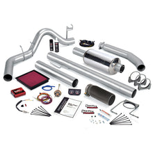 Load image into Gallery viewer, Banks Power 99-00 Dodge 5.9L Std Cab Stinger System - SS Single Exhaust w/ Black Tip - GTR Auto