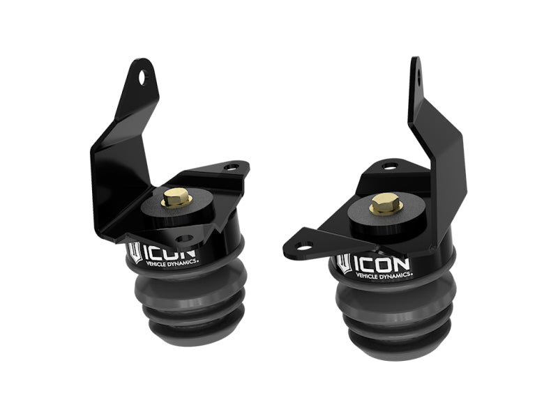 ICON 2022+ Toyota Tundra Rear Foam Bump Stop Kit - GTR Auto