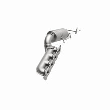 Load image into Gallery viewer, MagnaFlow Direct Fit Catalytic Converter 07-10 Audi A6/A8 4.2L