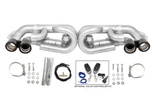 Load image into Gallery viewer, SOUL 12-16 Porsche 991.1 Carrera Base / S / GTS (w/ PSE) Valved Perf. Exhaust - CF Tips - w/ VC