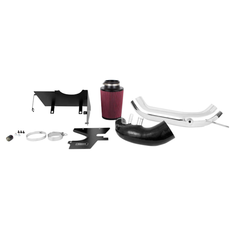 Mishimoto 2015 Ford Mustang Ecoboost Performance Intake - Polish - GTR Auto