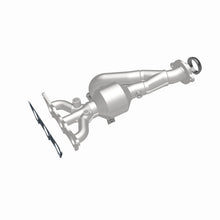 Load image into Gallery viewer, MagnaFlow Direct Fit Catalytic Converter 04-05 Mitsu Endeavor 3.8L