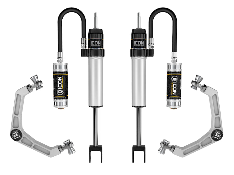 ICON 2020+ GM HD 0-2in RR Shock System w/Billet UCA - GTR Auto