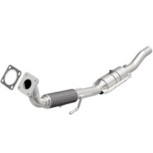 Load image into Gallery viewer, MagnaFlow Direct Fit Catalytic Converter 04-05 VW Jetta 2L