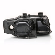 Load image into Gallery viewer, ANZO 2002-2005 Audi A4 Projector Headlight Black G2 (Halogen Type) - GTR Auto