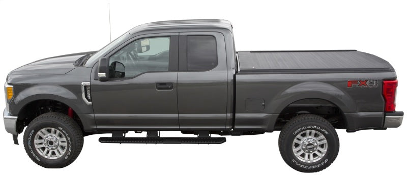 Pace Edwards 02-08 Dodge Ram 2500/3500 8ft Bed UltraGroove Metal - GTR Auto