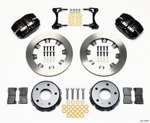 Load image into Gallery viewer, Wilwood Dynapro Radial Front Drag Kit 11.75in Vented 98-02 Camaro/Firebird - GTR Auto